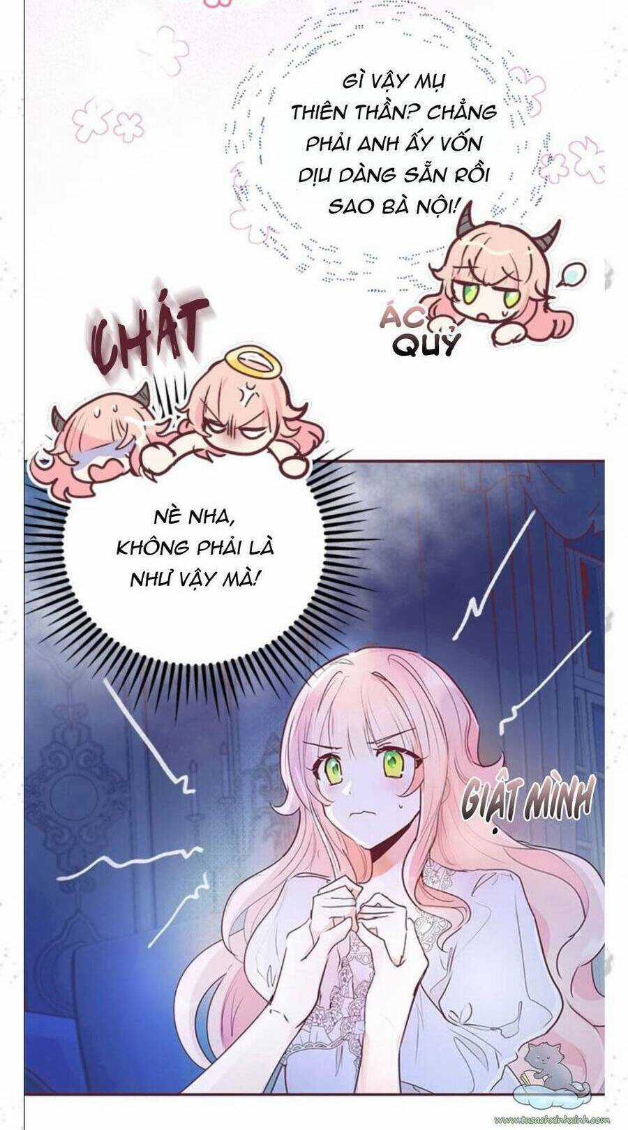 Đại Công Tước, Đó Chỉ Là Sai Lầm! Chapter 3 trang 48