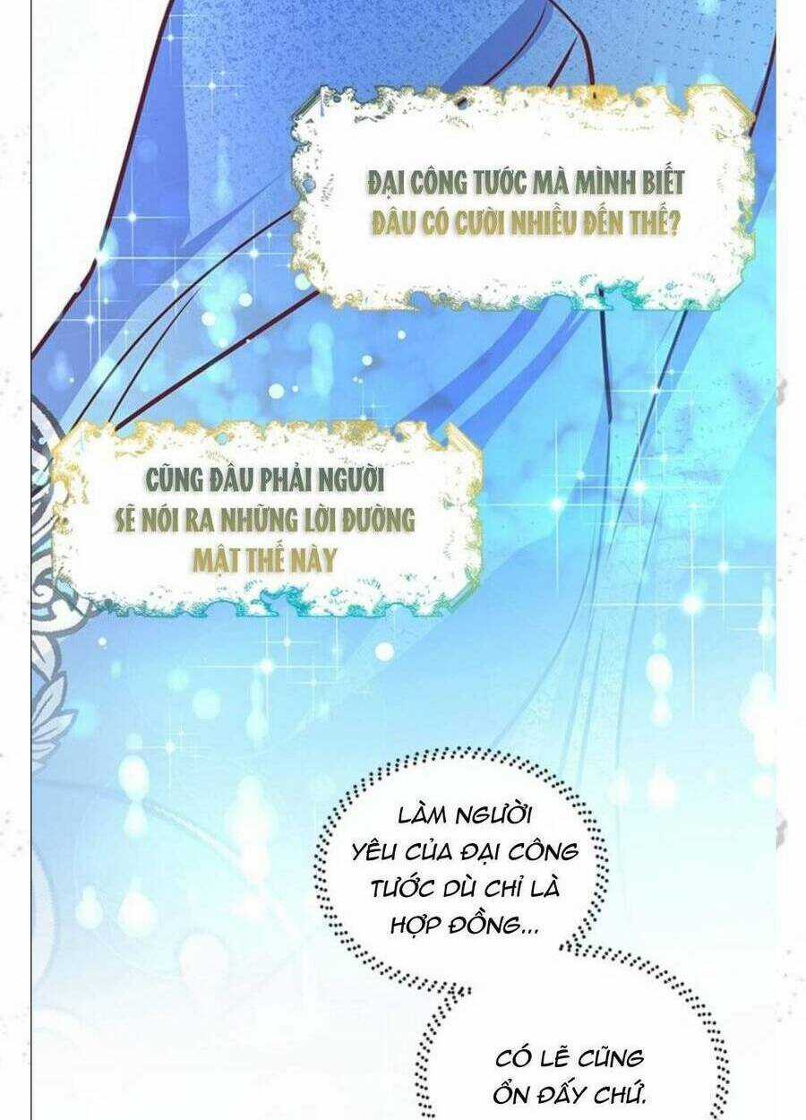 Đại Công Tước, Đó Chỉ Là Sai Lầm! Chapter 3 trang 52