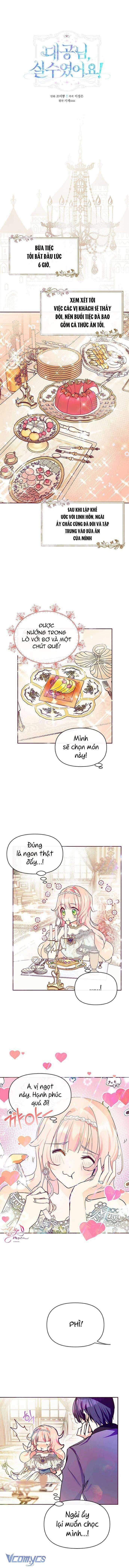 Đại Công Tước, Đó Chỉ Là Sai Lầm! Chapter 30 trang 2