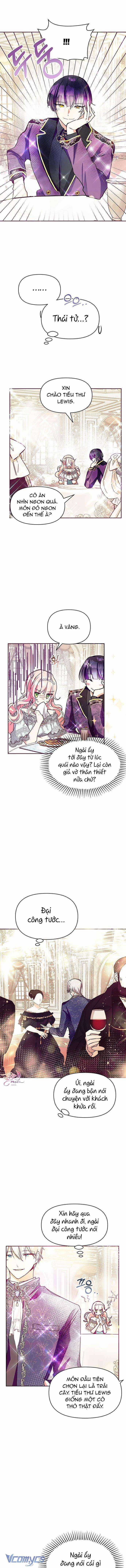 Đại Công Tước, Đó Chỉ Là Sai Lầm! Chapter 30 trang 3