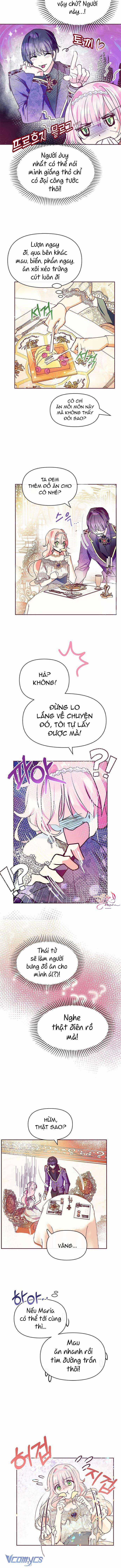 Đại Công Tước, Đó Chỉ Là Sai Lầm! Chapter 30 trang 4