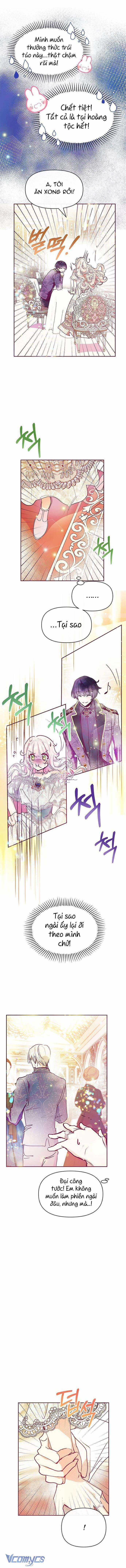 Đại Công Tước, Đó Chỉ Là Sai Lầm! Chapter 30 trang 5