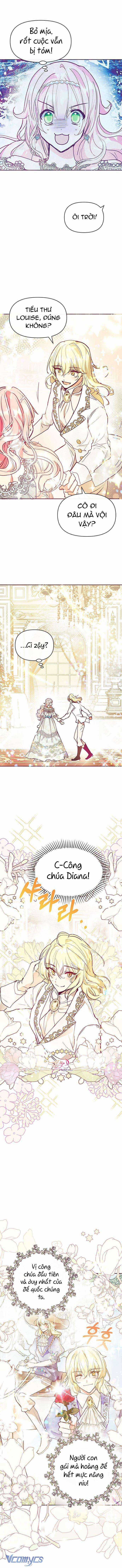 Đại Công Tước, Đó Chỉ Là Sai Lầm! Chapter 30 trang 6