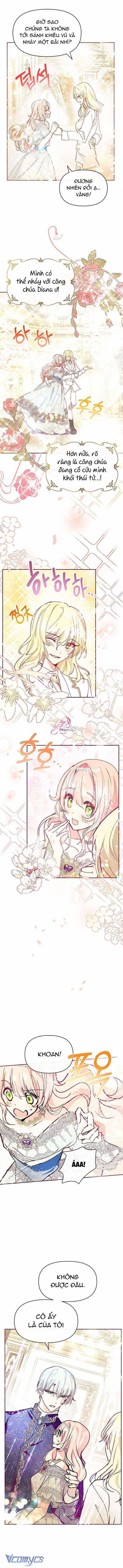 Đại Công Tước, Đó Chỉ Là Sai Lầm! Chapter 30 trang 7