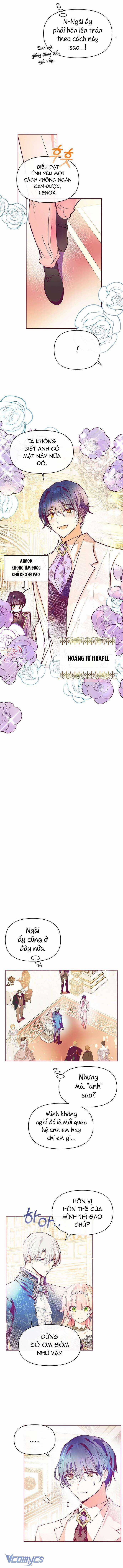 Đại Công Tước, Đó Chỉ Là Sai Lầm! Chapter 30 trang 9