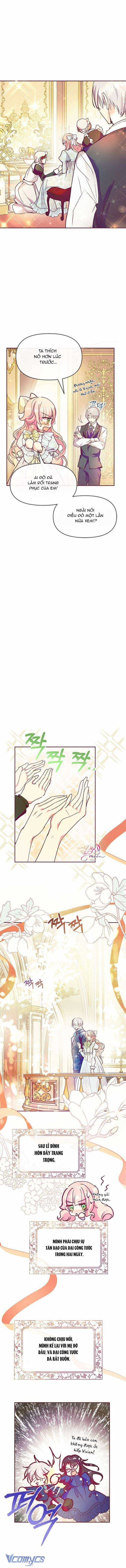 Đại Công Tước, Đó Chỉ Là Sai Lầm! Chapter 31 trang 12