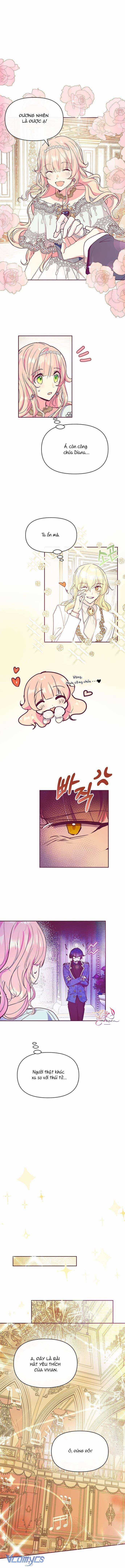 Đại Công Tước, Đó Chỉ Là Sai Lầm! Chapter 31 trang 4