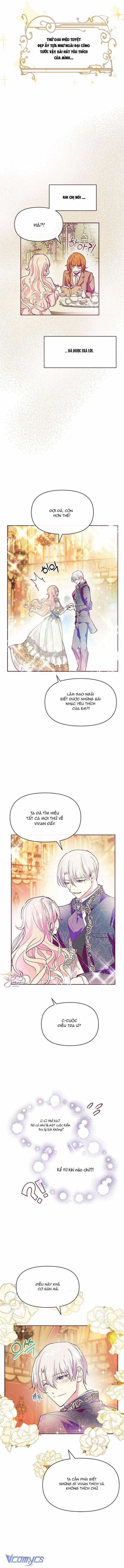 Đại Công Tước, Đó Chỉ Là Sai Lầm! Chapter 31 trang 5