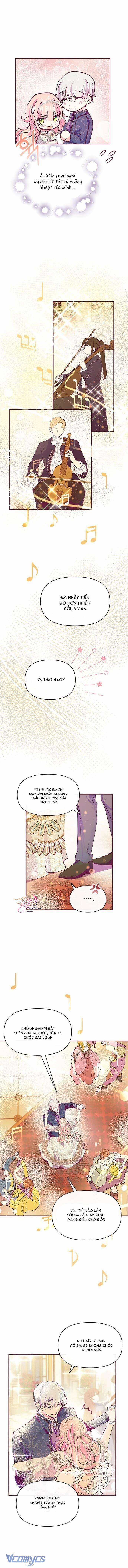 Đại Công Tước, Đó Chỉ Là Sai Lầm! Chapter 31 trang 6