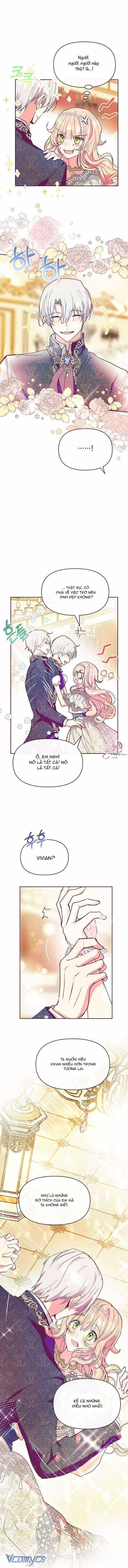 Đại Công Tước, Đó Chỉ Là Sai Lầm! Chapter 31 trang 7