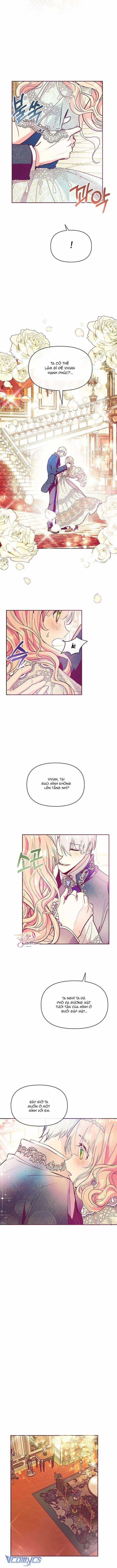 Đại Công Tước, Đó Chỉ Là Sai Lầm! Chapter 31 trang 8