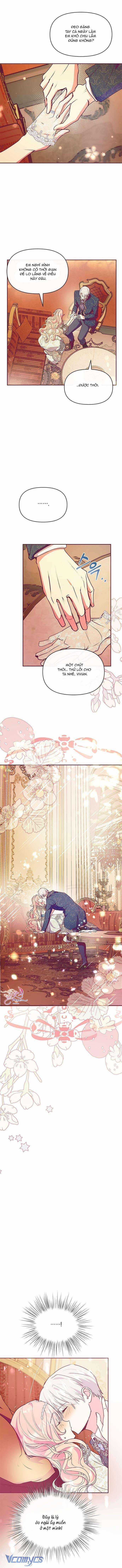 Đại Công Tước, Đó Chỉ Là Sai Lầm! Chapter 31 trang 9