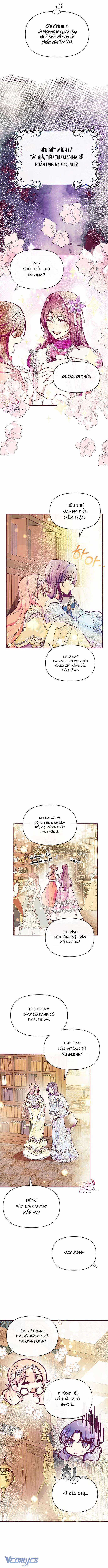 Đại Công Tước, Đó Chỉ Là Sai Lầm! Chapter 32 trang 11