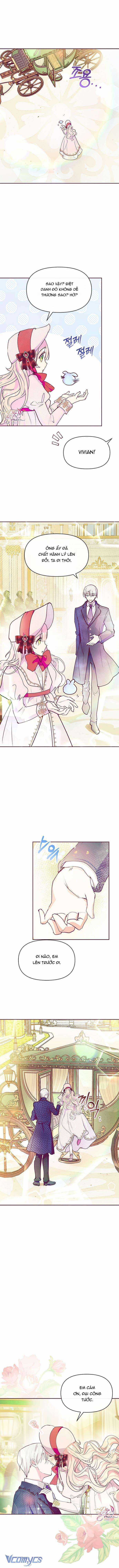 Đại Công Tước, Đó Chỉ Là Sai Lầm! Chapter 32 trang 3