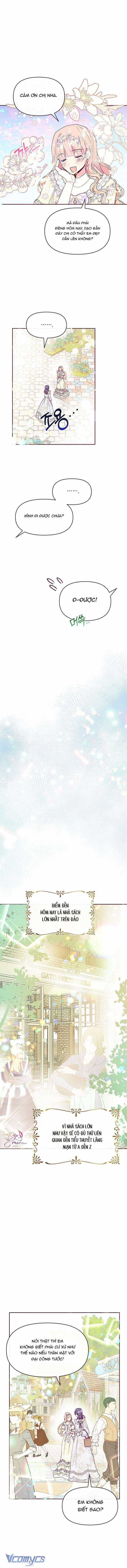 Đại Công Tước, Đó Chỉ Là Sai Lầm! Chapter 32 trang 6