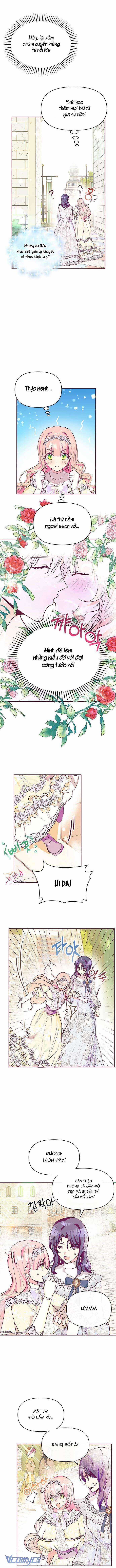 Đại Công Tước, Đó Chỉ Là Sai Lầm! Chapter 32 trang 8