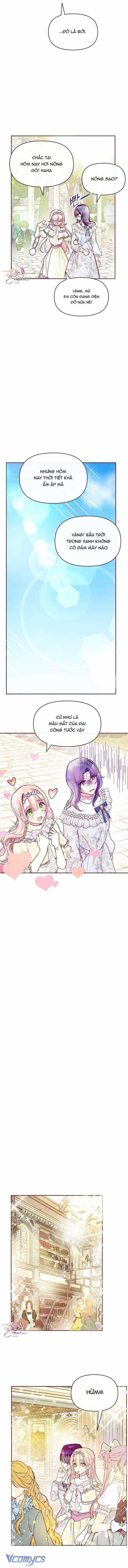 Đại Công Tước, Đó Chỉ Là Sai Lầm! Chapter 32 trang 9