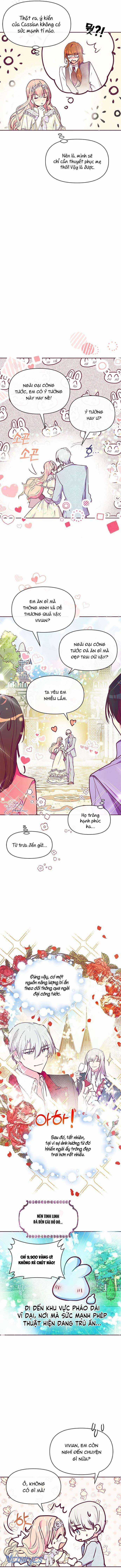 Đại Công Tước, Đó Chỉ Là Sai Lầm! Chapter 33 trang 11