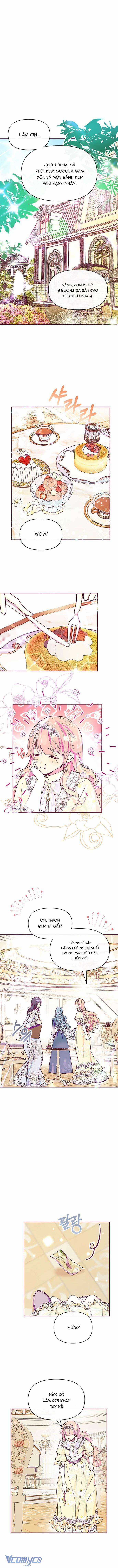 Đại Công Tước, Đó Chỉ Là Sai Lầm! Chapter 33 trang 2