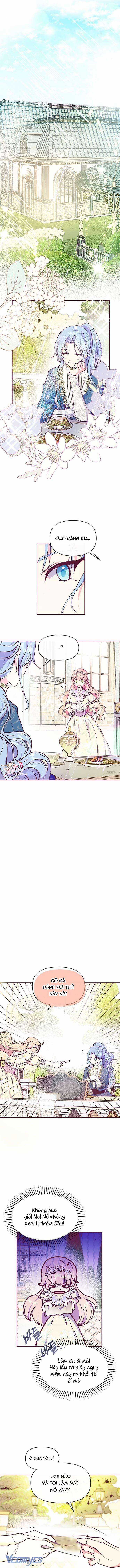 Đại Công Tước, Đó Chỉ Là Sai Lầm! Chapter 33 trang 4