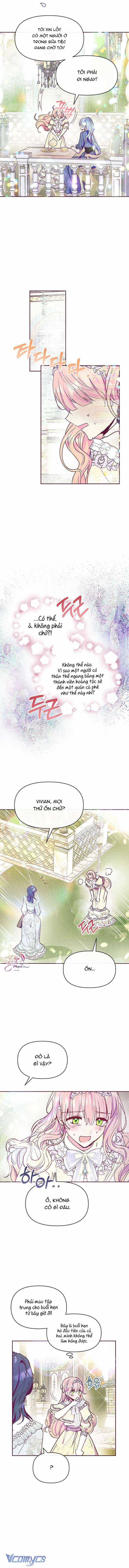 Đại Công Tước, Đó Chỉ Là Sai Lầm! Chapter 33 trang 6