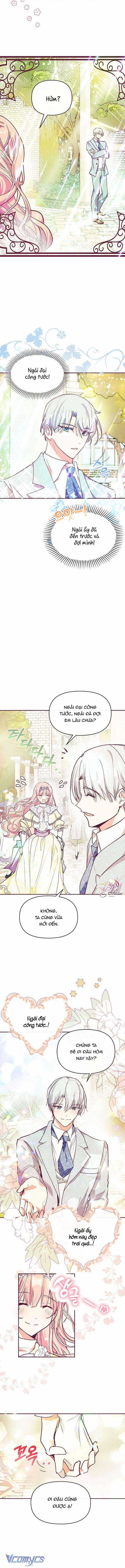Đại Công Tước, Đó Chỉ Là Sai Lầm! Chapter 33 trang 8