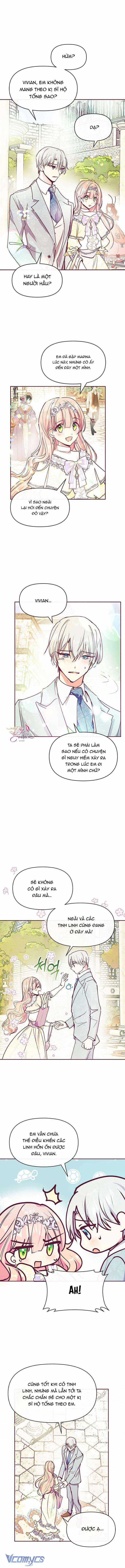 Đại Công Tước, Đó Chỉ Là Sai Lầm! Chapter 33 trang 9