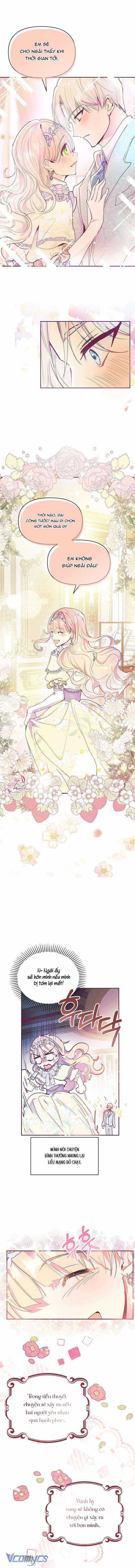 Đại Công Tước, Đó Chỉ Là Sai Lầm! Chapter 34 trang 11