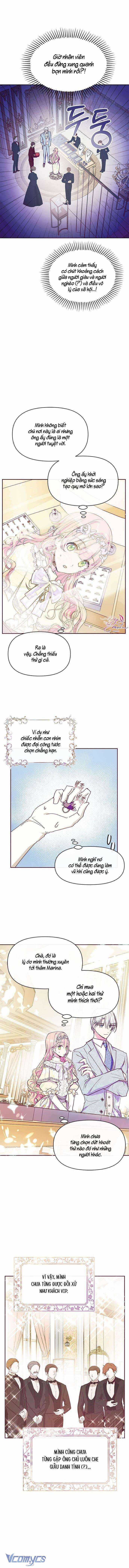 Đại Công Tước, Đó Chỉ Là Sai Lầm! Chapter 34 trang 3