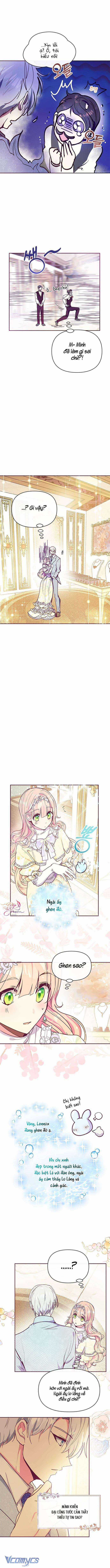 Đại Công Tước, Đó Chỉ Là Sai Lầm! Chapter 34 trang 5