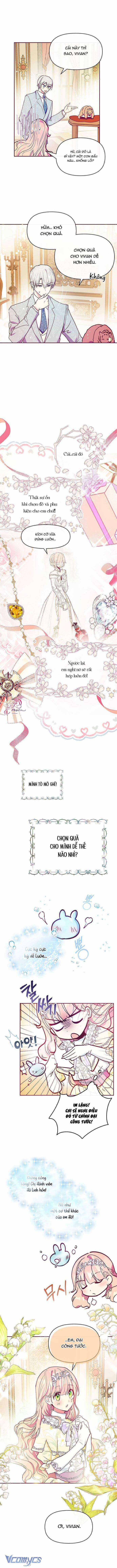 Đại Công Tước, Đó Chỉ Là Sai Lầm! Chapter 34 trang 6