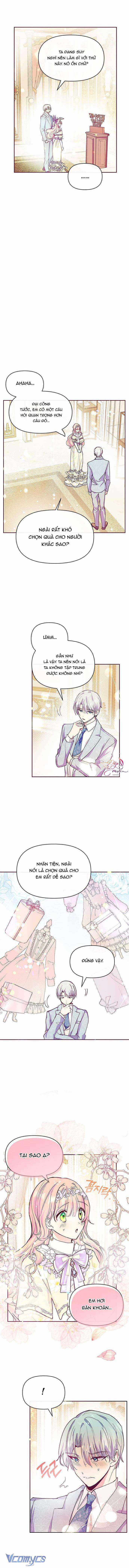 Đại Công Tước, Đó Chỉ Là Sai Lầm! Chapter 34 trang 7