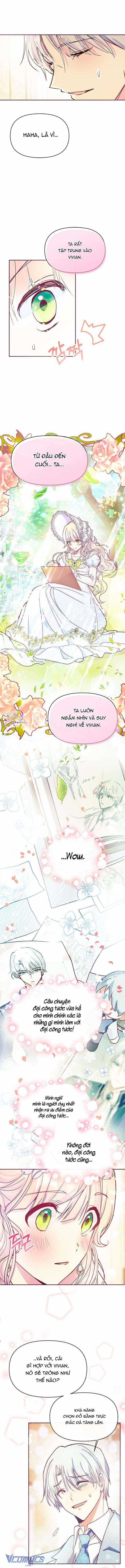 Đại Công Tước, Đó Chỉ Là Sai Lầm! Chapter 34 trang 8