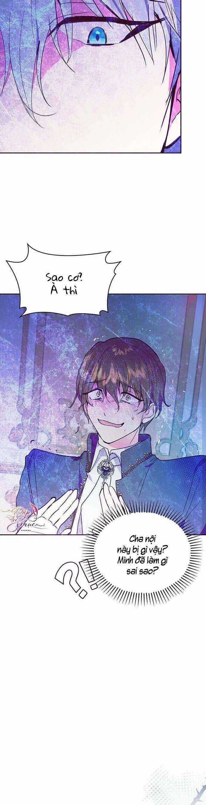 Đại Công Tước, Đó Chỉ Là Sai Lầm! Chapter 35 trang 12