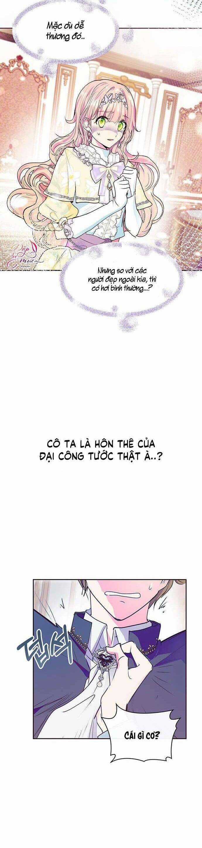 Đại Công Tước, Đó Chỉ Là Sai Lầm! Chapter 35 trang 15