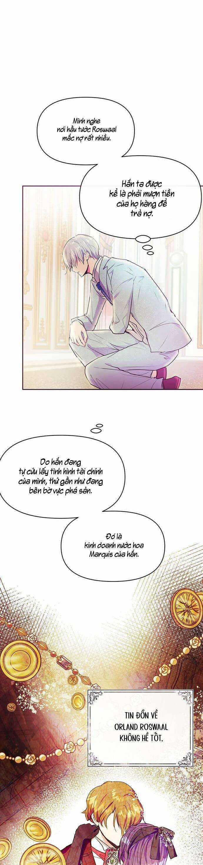 Đại Công Tước, Đó Chỉ Là Sai Lầm! Chapter 35 trang 20