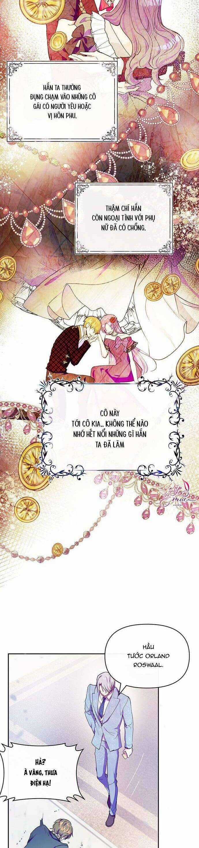 Đại Công Tước, Đó Chỉ Là Sai Lầm! Chapter 35 trang 21