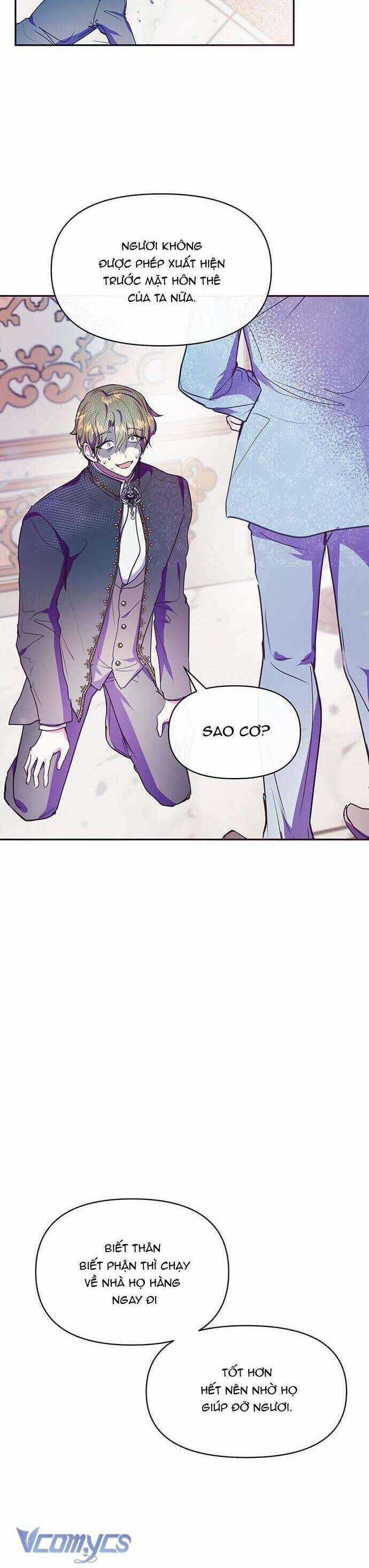 Đại Công Tước, Đó Chỉ Là Sai Lầm! Chapter 35 trang 22