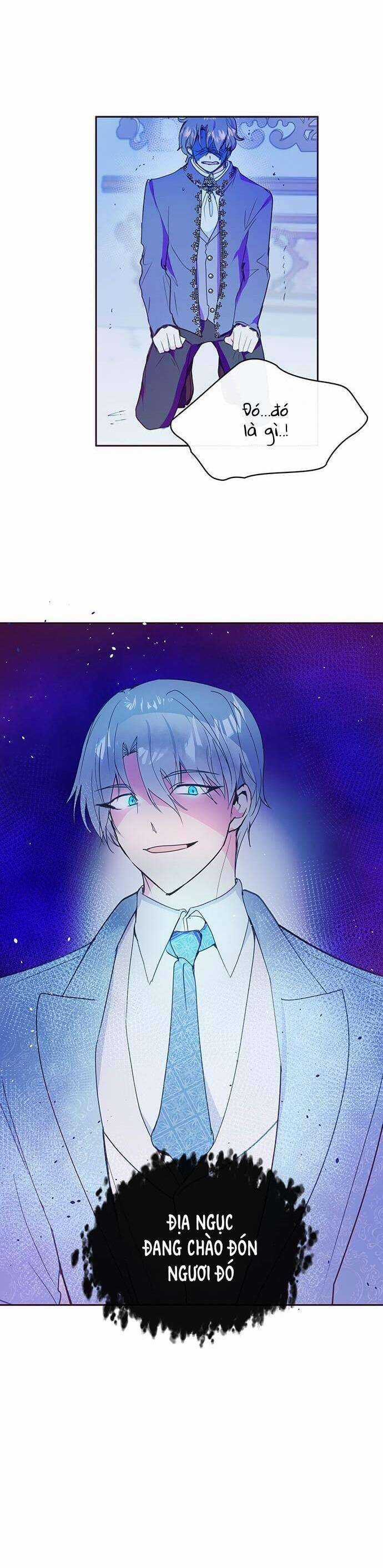 Đại Công Tước, Đó Chỉ Là Sai Lầm! Chapter 35 trang 23