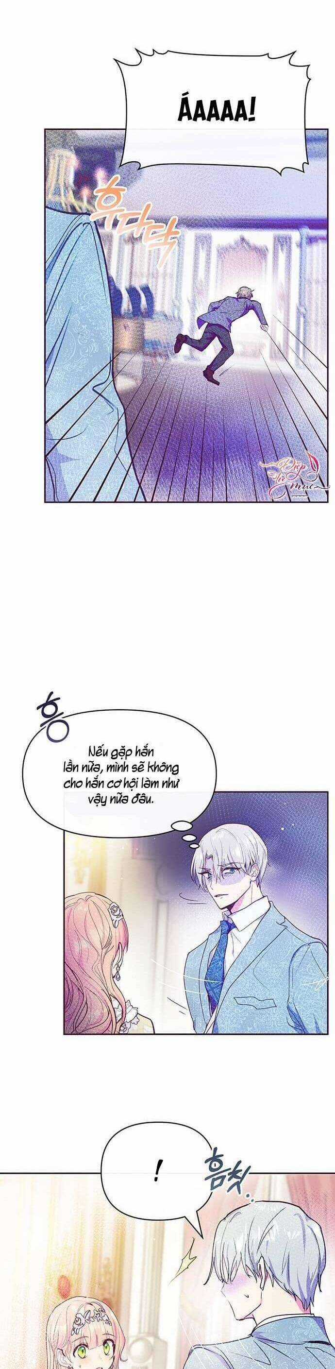 Đại Công Tước, Đó Chỉ Là Sai Lầm! Chapter 35 trang 24