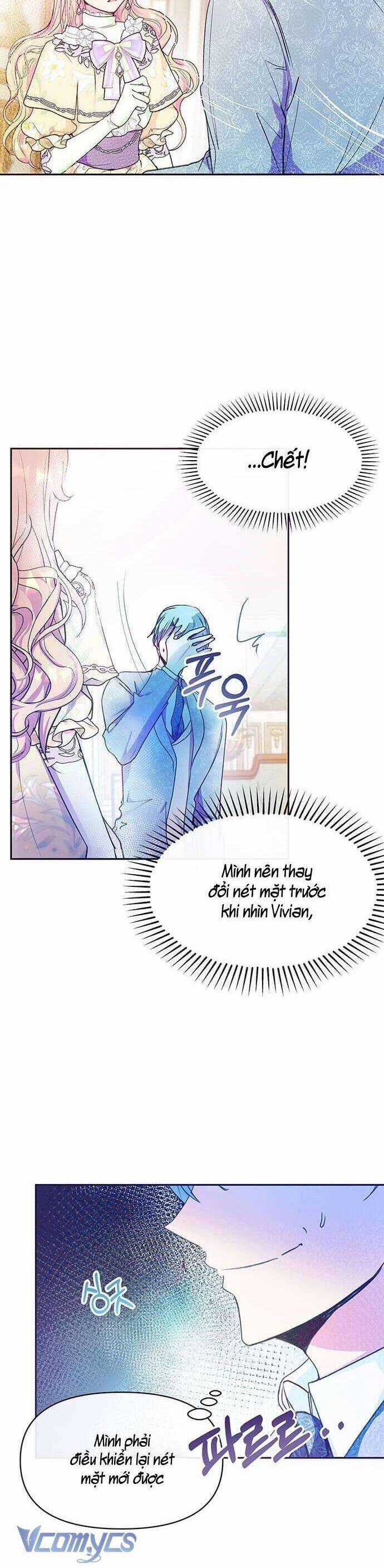 Đại Công Tước, Đó Chỉ Là Sai Lầm! Chapter 35 trang 25