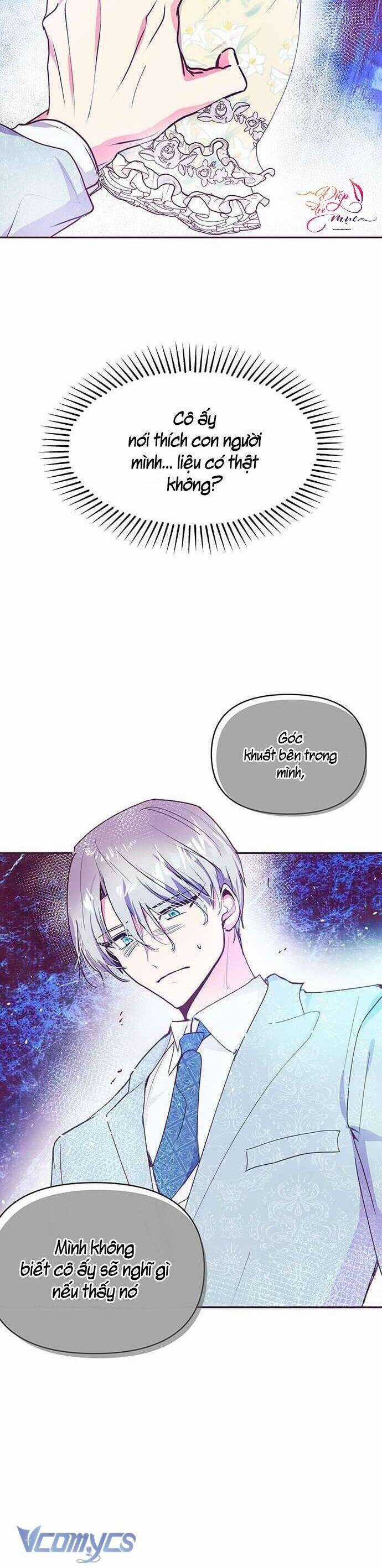 Đại Công Tước, Đó Chỉ Là Sai Lầm! Chapter 35 trang 28