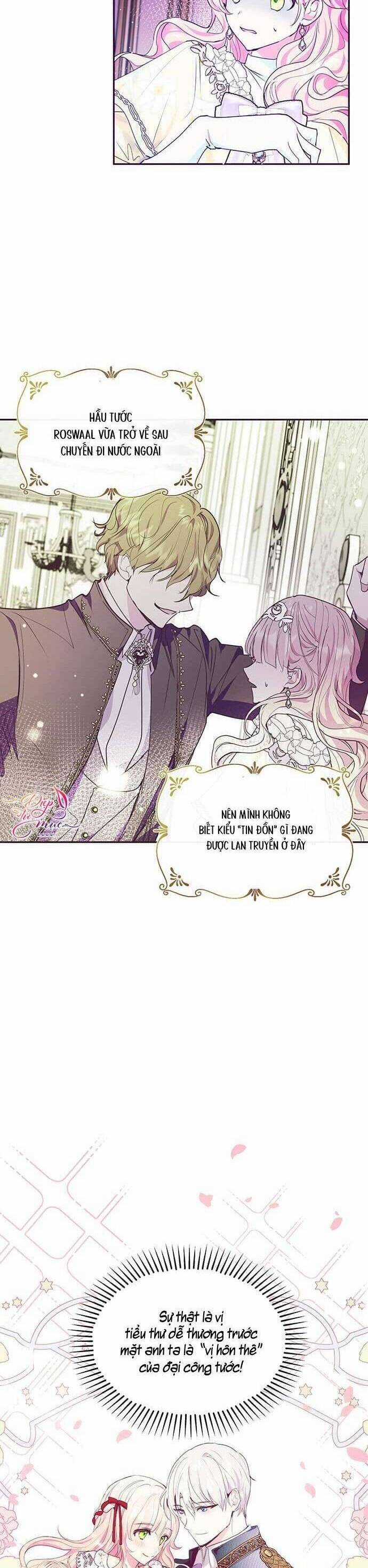 Đại Công Tước, Đó Chỉ Là Sai Lầm! Chapter 35 trang 3