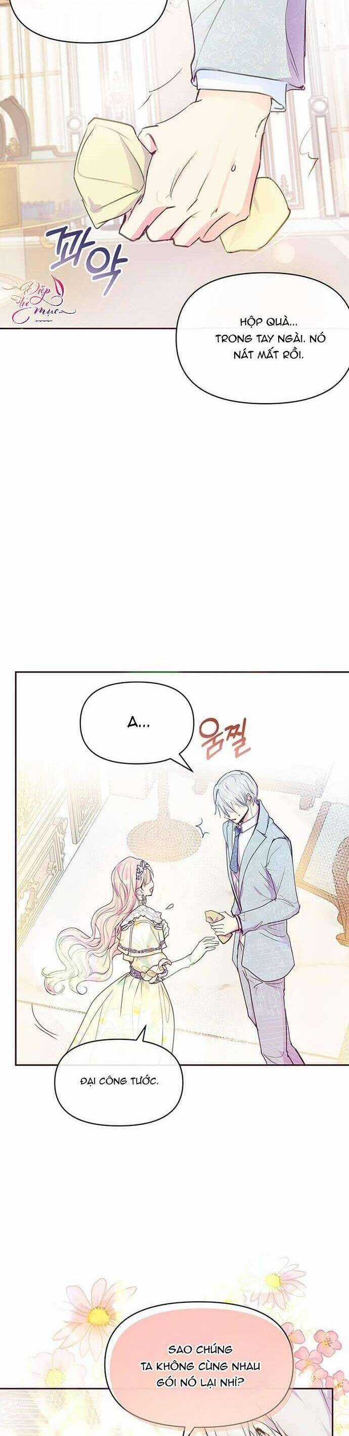 Đại Công Tước, Đó Chỉ Là Sai Lầm! Chapter 35 trang 33