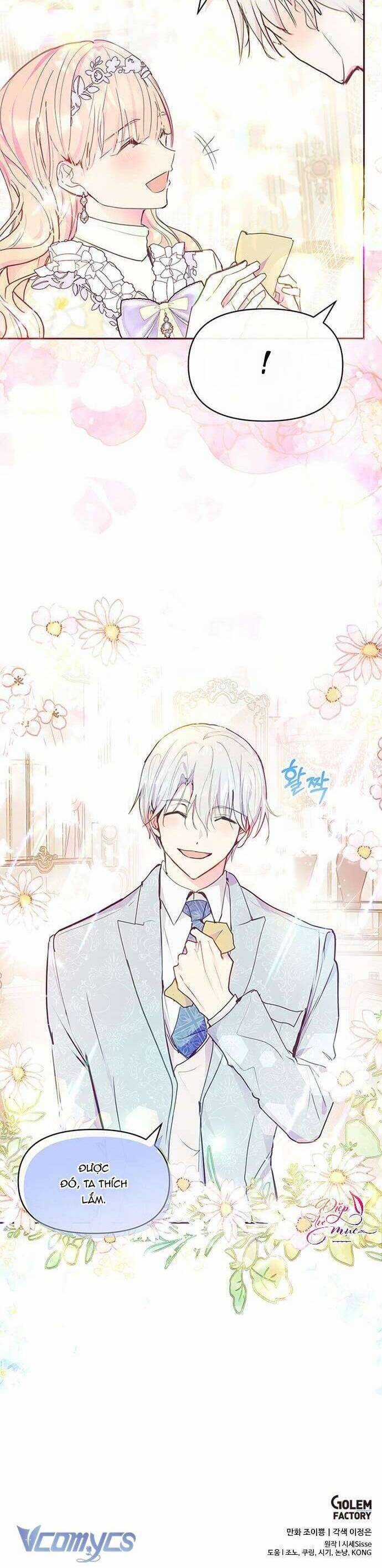 Đại Công Tước, Đó Chỉ Là Sai Lầm! Chapter 35 trang 34