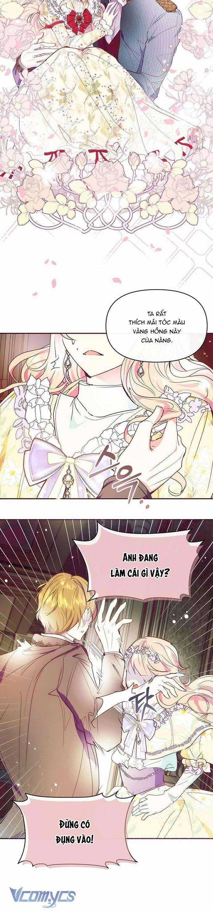 Đại Công Tước, Đó Chỉ Là Sai Lầm! Chapter 35 trang 4