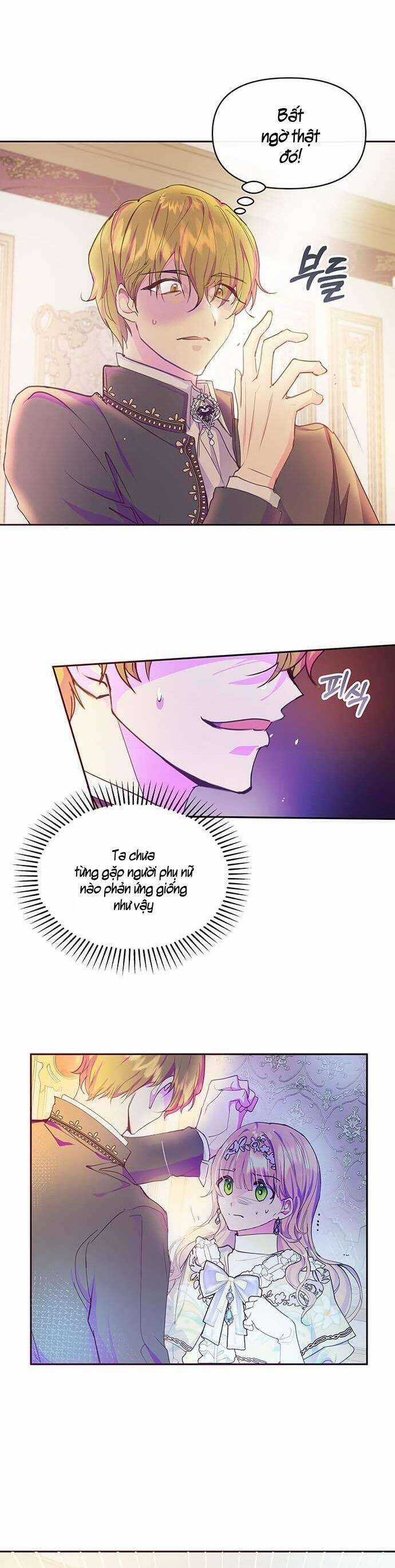 Đại Công Tước, Đó Chỉ Là Sai Lầm! Chapter 35 trang 5