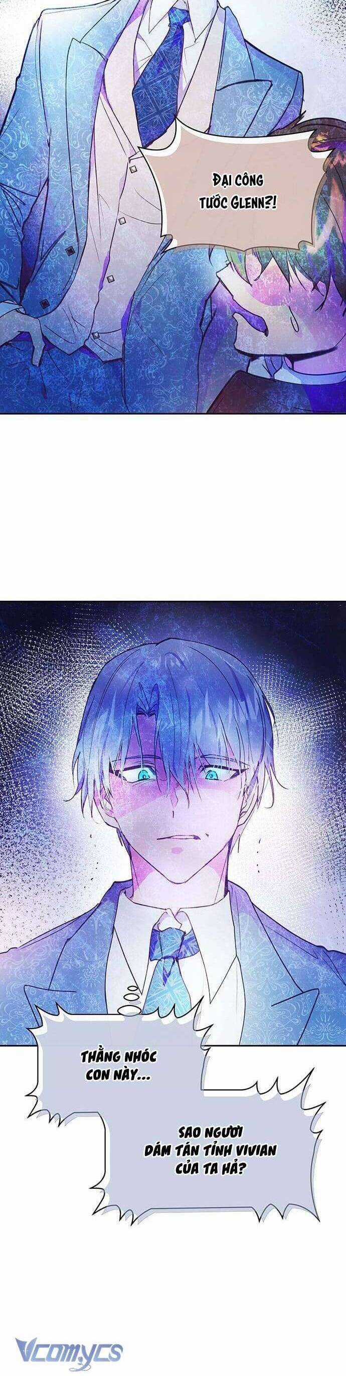 Đại Công Tước, Đó Chỉ Là Sai Lầm! Chapter 35 trang 7