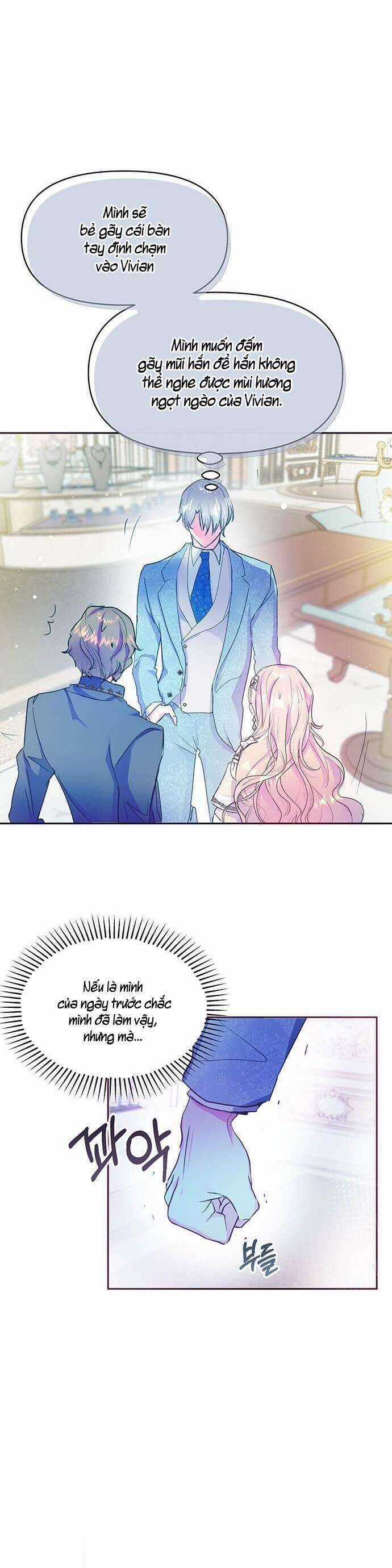 Đại Công Tước, Đó Chỉ Là Sai Lầm! Chapter 35 trang 8