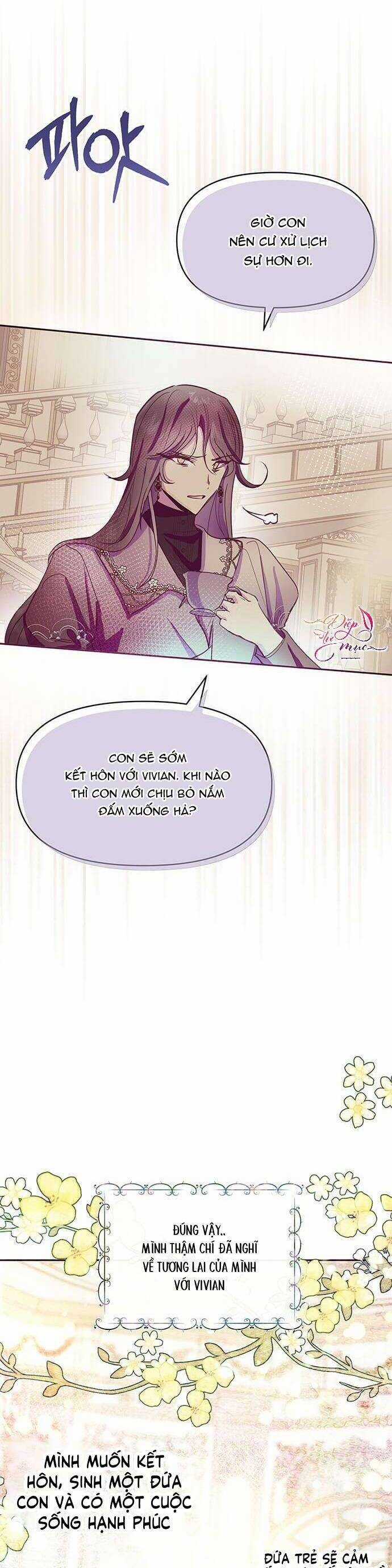 Đại Công Tước, Đó Chỉ Là Sai Lầm! Chapter 35 trang 9